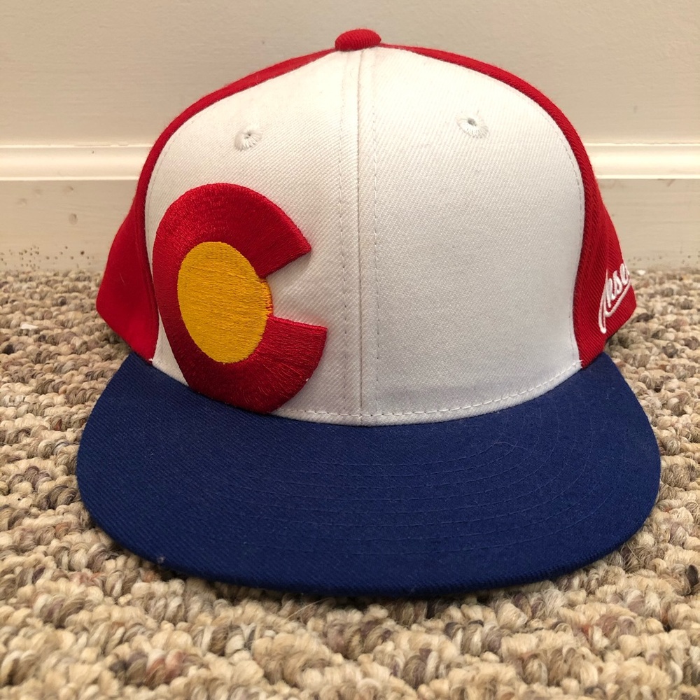 Colorado Aksels SnapBack